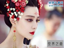 【图】中国古代八大偷情高手，武媚娘偷情成人生赢家