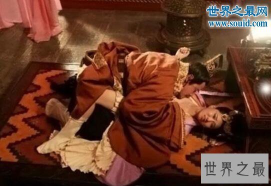 【图】中国现代八大偷情高手，武媚娘偷情成人生赢家