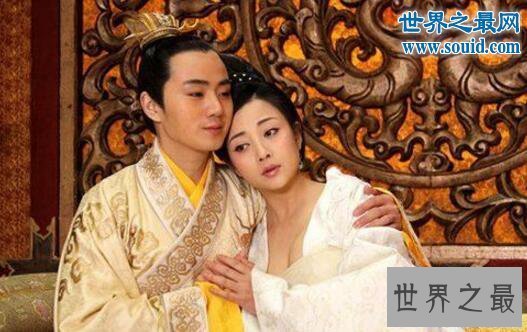 【图】中国现代八大偷情高手，武媚娘偷情成人生赢家