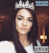 【图】世界上最美的脸蛋，22岁俄罗斯美女记者夺冠
