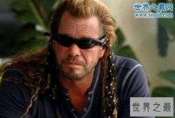 【图】世界上最厉害的赏金猎人，一生不带枪抓六千嫌