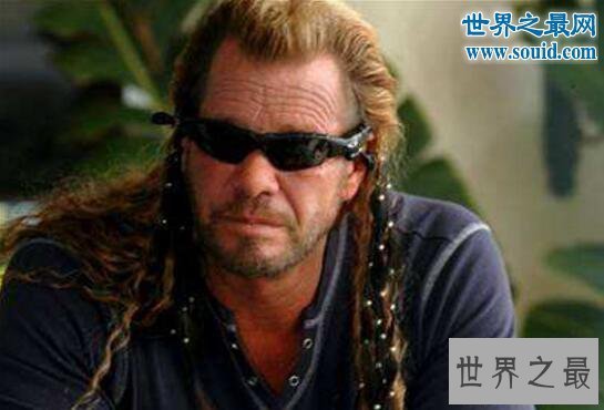 【图】世界上最凶猛的赏金猎人，终身不带枪抓六千嫌