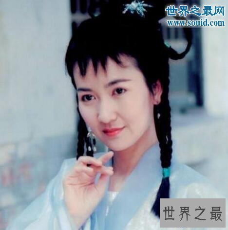 【图】十大女星经典角色重现，朱茵紫霞仙子照旧漂亮