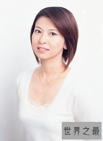 【图】五大最美日本熟女，最想共度一晚熟女排行(一夜