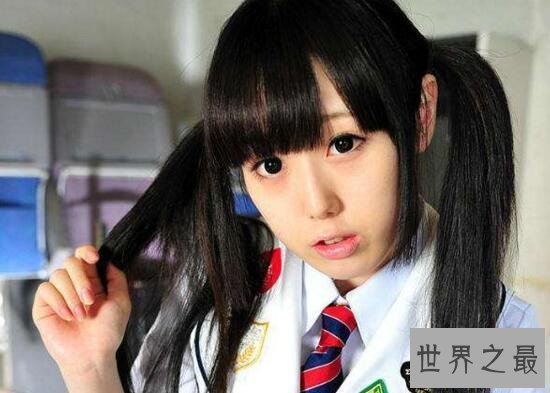 【图】日本十大最美丽先生妹女优，小池里奈11岁就下海