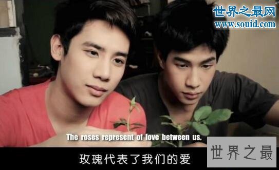 【图】十大堪比泰国gv的同志电影，基情满满的小鲜肉