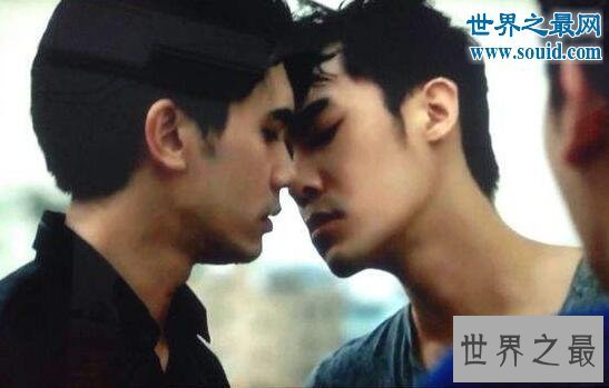 【图】十大堪比泰国gv的同志电影，基情满满的小鲜肉