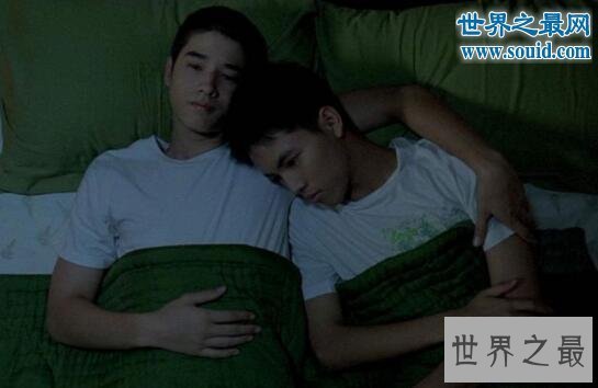 【图】十大堪比泰国gv的同志电影，基情满满的小鲜肉