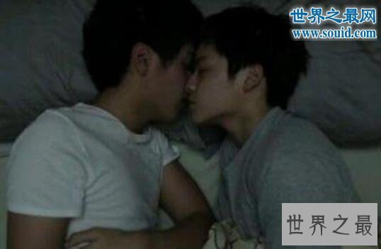 【图】十大堪比泰国gv的同志电影，基情满满的小鲜肉