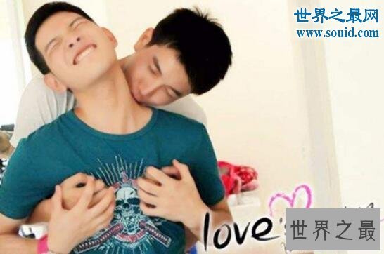 【图】十大堪比泰国gv的同志电影，基情满满的小鲜肉