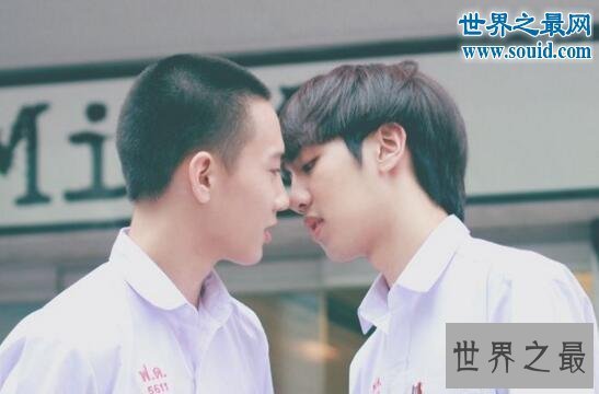 【图】十大堪比泰国gv的同志电影，基情满满的小鲜肉