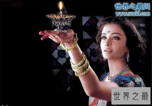 【图】印度第一美女艾西瓦娅·雷，婚后身体发福(惨不