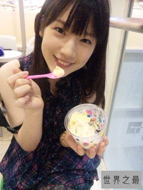 【图】才华颜值兼备却靠声响吃饭的内田真礼