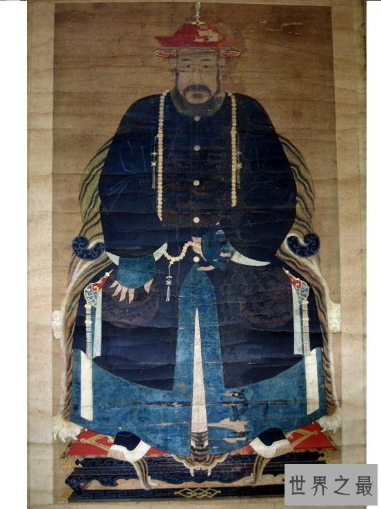 【图】男儿一怒为红颜——吴三桂与陈圆圆