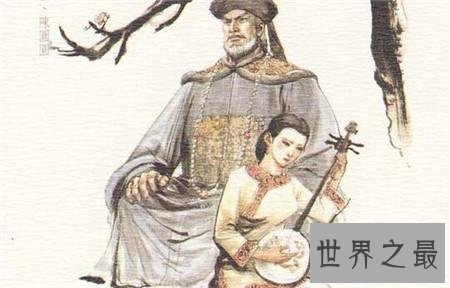 【图】男儿一怒为红颜——吴三桂与陈圆圆