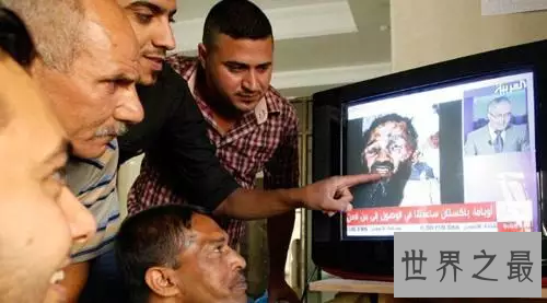 【图】当代最让人震惊的恐惧分子：本拉登