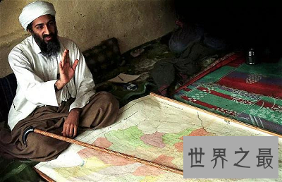 【图】当代最让人震惊的恐惧分子：本拉登