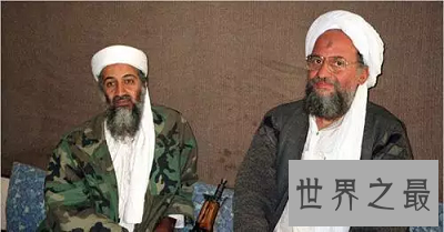 【图】当代最让人震惊的恐惧分子：本拉登