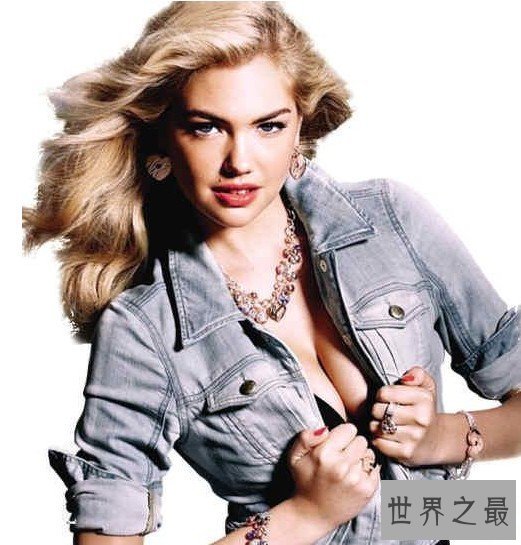 【图】凯特·阿普顿最美女孩不是“白撞”，前凸后翘好