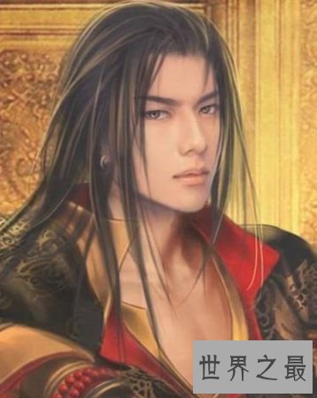 【图】中国十大现代美男子，个个资质卓绝