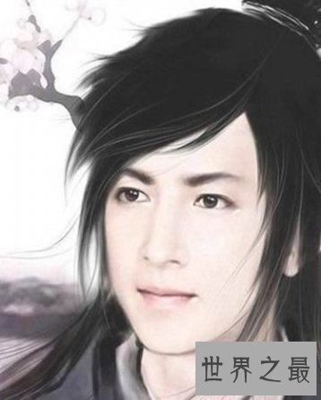 【图】中国十大现代美男子，个个资质卓绝