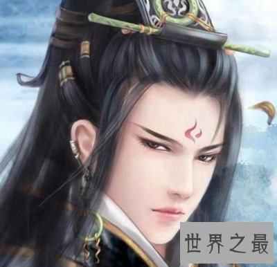 【图】中国十大现代美男子，个个资质卓绝