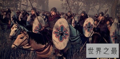 【图】曾让欧洲诸国震颤的西方之鞭--匈奴王阿提拉