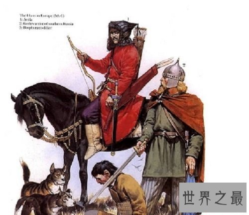 【图】曾让欧洲诸国震颤的西方之鞭--匈奴王阿提拉