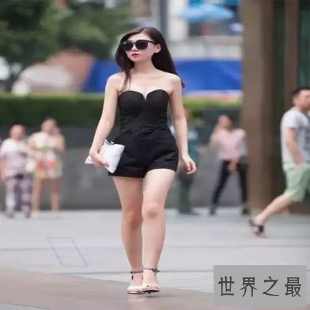 【图】找一个重庆美女，这辈子值了！