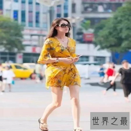 【图】找一个重庆美女，这辈子值了！