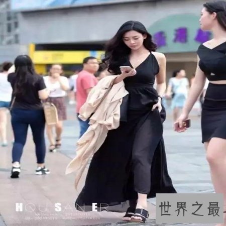 【图】找一个重庆美女，这辈子值了！