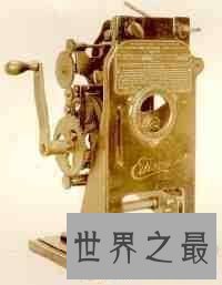 【图】世界上最平凡的发明家爱迪生和他的发明