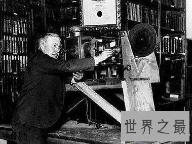 【图】世界上最平凡的发明家爱迪生和他的发明