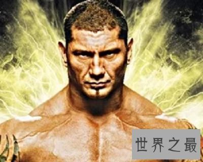 【图】最强大的“野兽”本尊来了!他就是巴帝斯塔