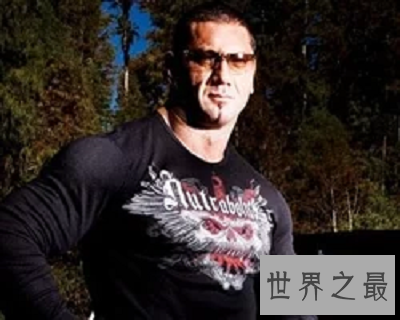 【图】最强大的“野兽”本尊来了!他就是巴帝斯塔