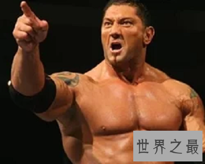 【图】最强大的“野兽”本尊来了!他就是巴帝斯塔