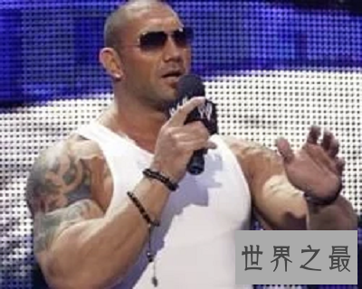 【图】最强大的“野兽”本尊来了!他就是巴帝斯塔