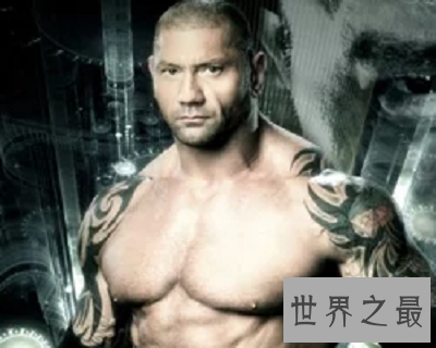 【图】最强大的“野兽”本尊来了!他就是巴帝斯塔