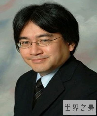 【图】天妒英才，一代传奇人物岩田聪