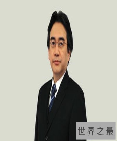 【图】天妒英才，一代传奇人物岩田聪