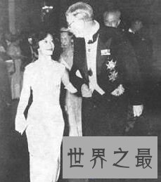 【图】杨振宁的前妻竟然是她。。。。