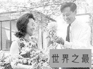 【图】杨振宁的前妻竟然是她。。。。