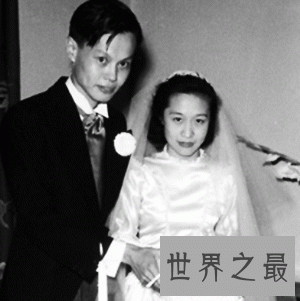 【图】杨振宁的前妻竟然是她。。。。