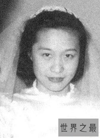 【图】杨振宁的前妻竟然是她。。。。