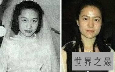 【图】杨振宁的前妻竟然是她。。。。