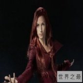 【图】琴葛蕾、镭射眼、金刚狼、白皇后的四角恋？