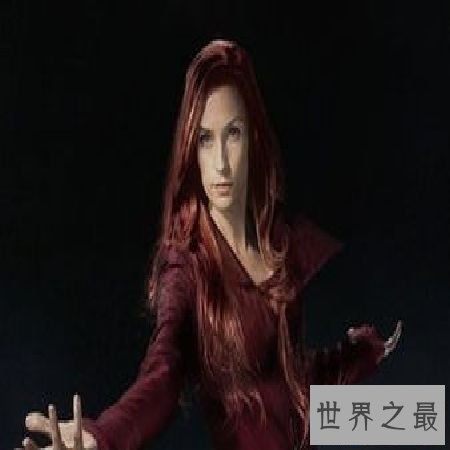 【图】琴葛蕾、镭射眼、金刚狼、白皇后的四角恋？