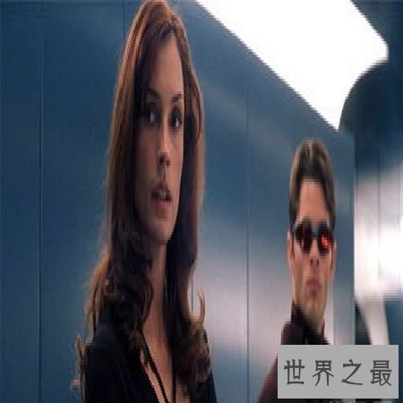 【图】琴葛蕾、镭射眼、金刚狼、白皇后的四角恋？