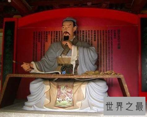 【图】兵家至圣——孙武，你对他的故事了解多少？