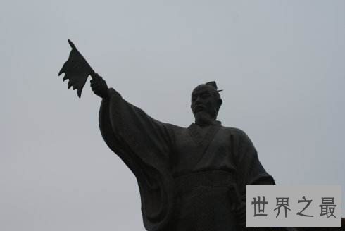 【图】兵家至圣——孙武，你对他的故事了解多少？